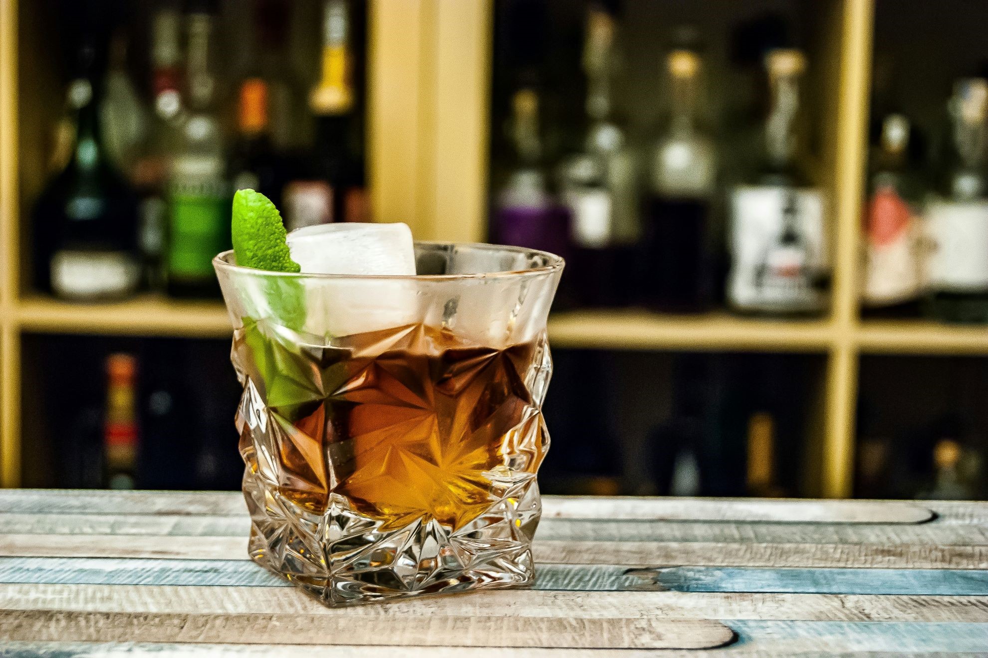 bar