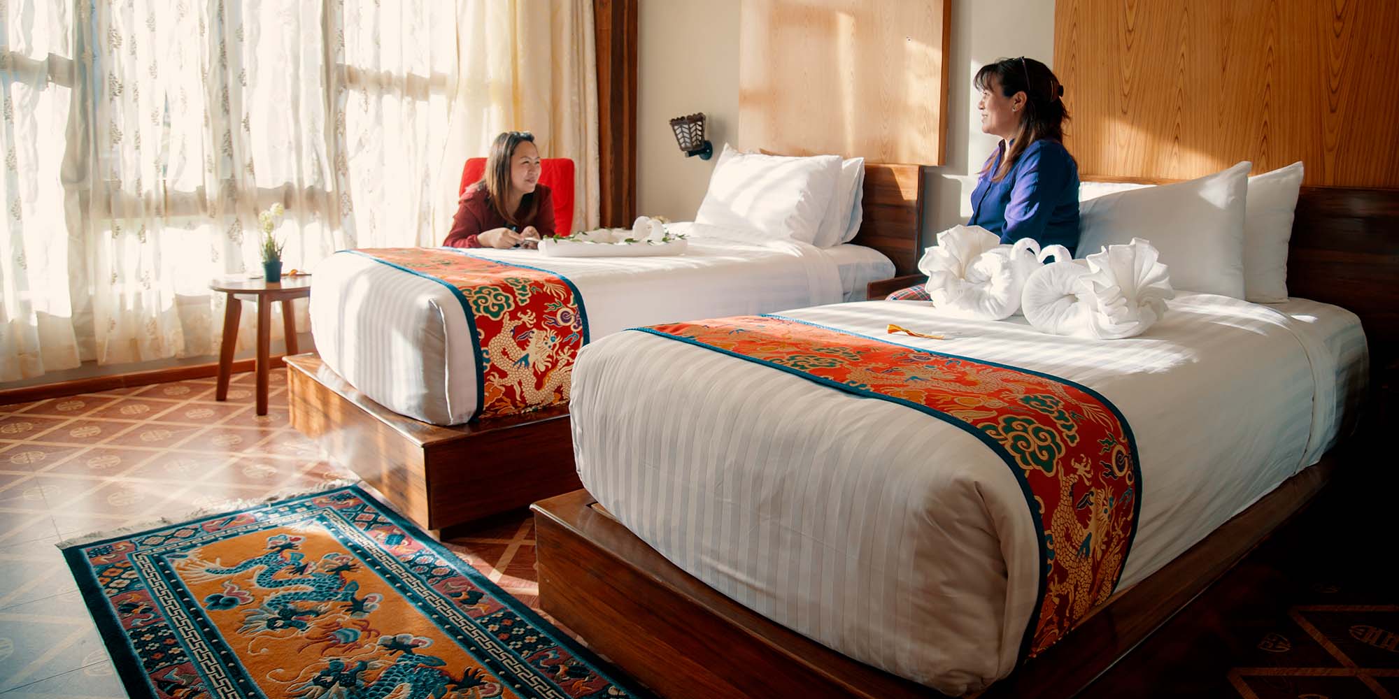 Tara Twin Room