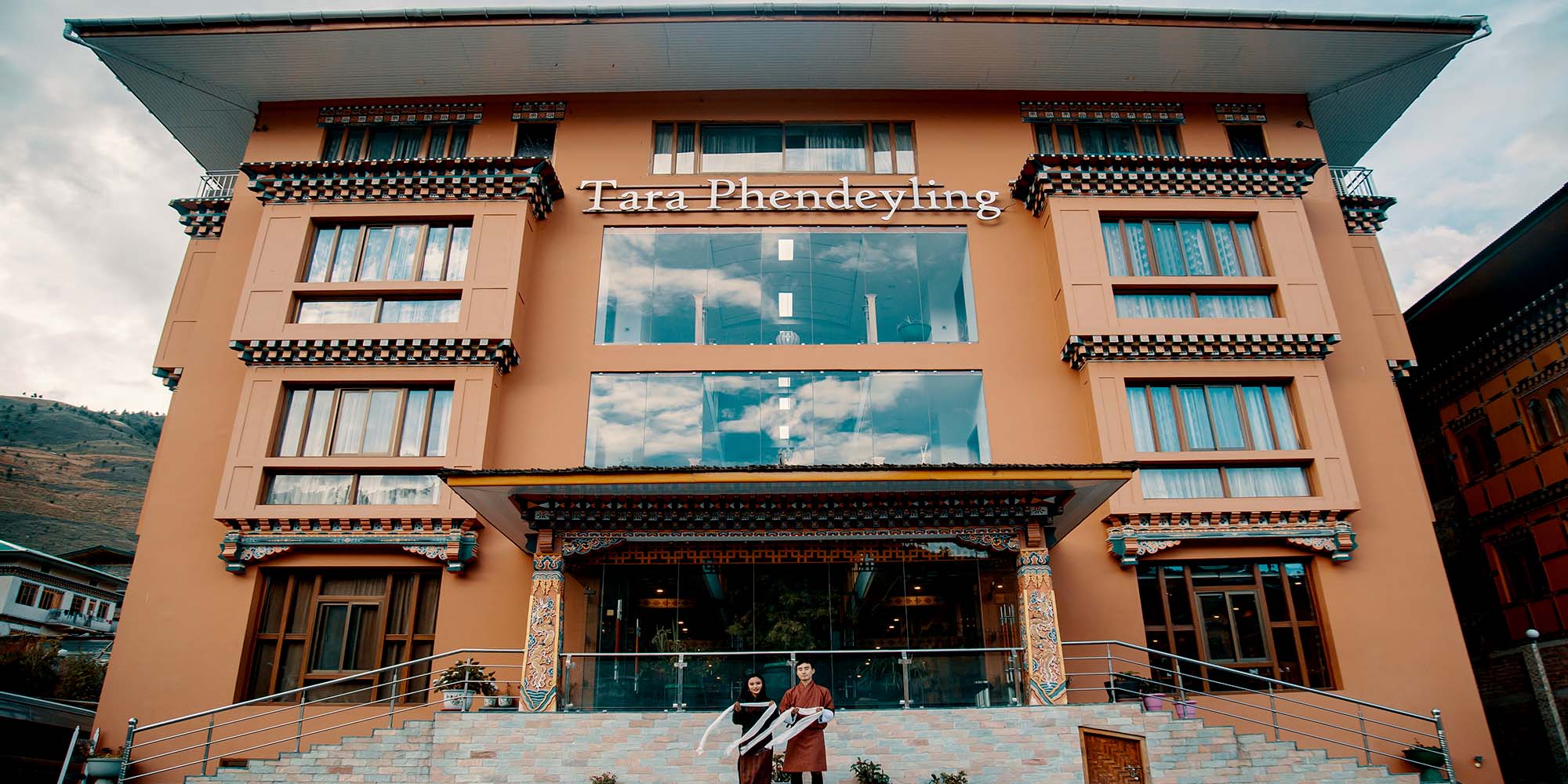 Place to unwind and Rejuvenate