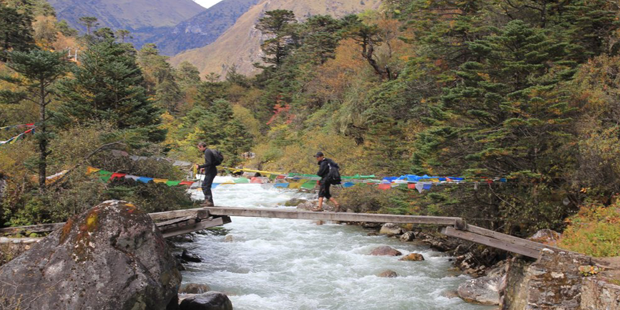 Bhutan-The last Shangrila